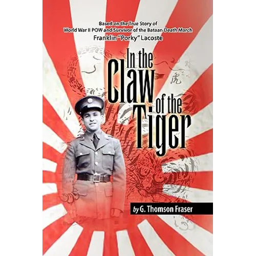 In the Claw of the Tiger - Hardcover