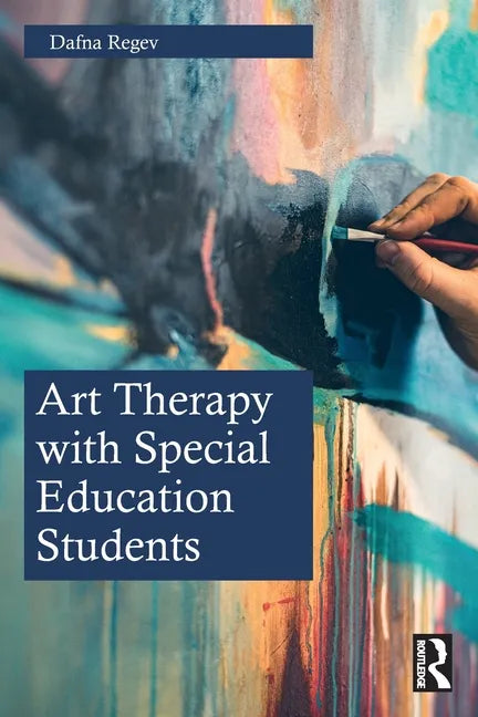 Art Therapy with Special Education Students - Paperback