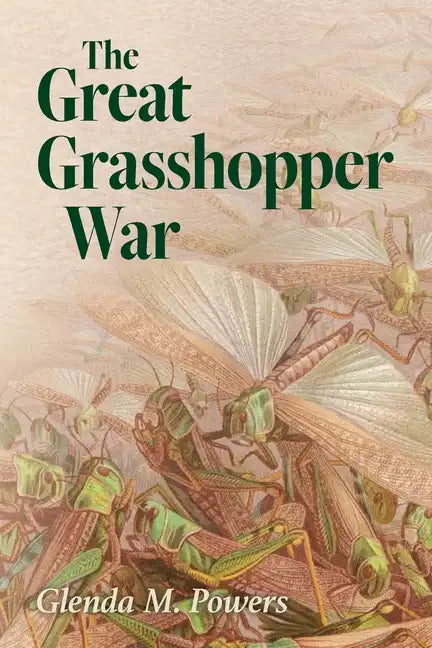 The Great Grasshopper War - Paperback