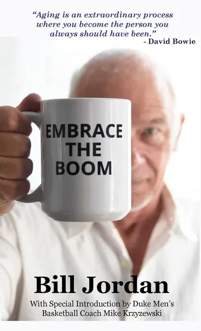 Embrace the Boom - Paperback