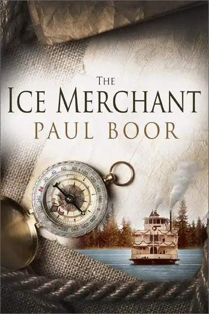 The Ice Merchant - Paperback