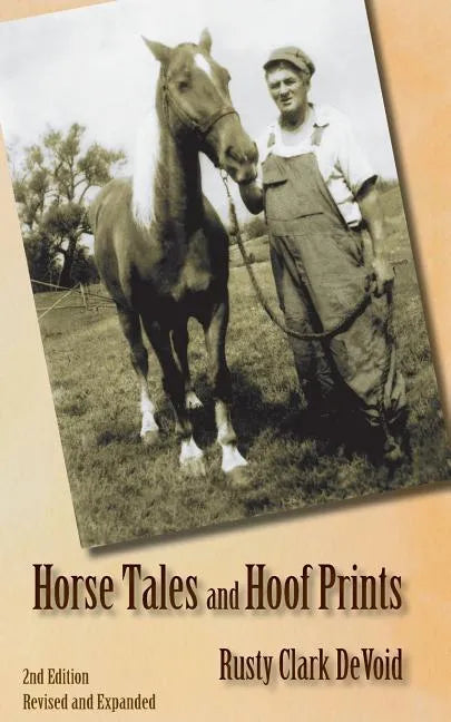 Horse Tales and Hoof Prints - Paperback