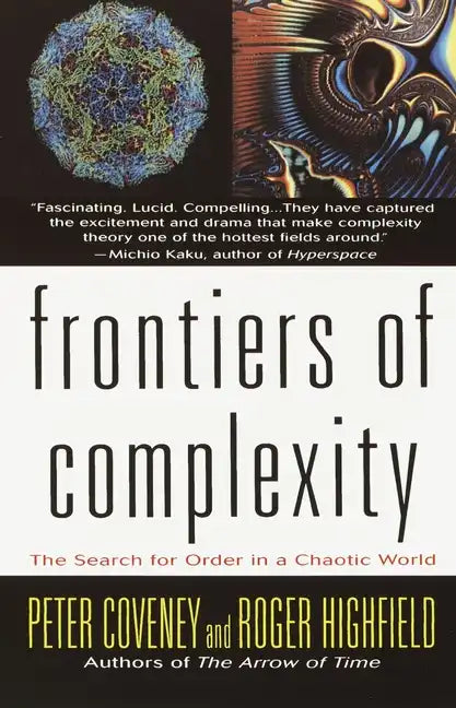 Frontiers of Complexity - Paperback