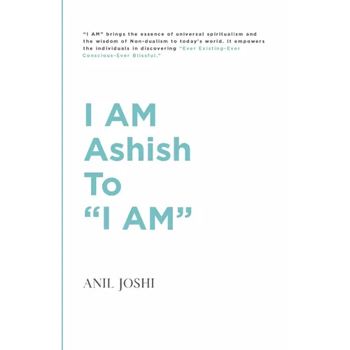 I AM Ashish to 