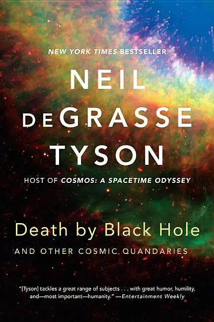 Death by Black Hole: And Other Cosmic Quandaries - Paperback