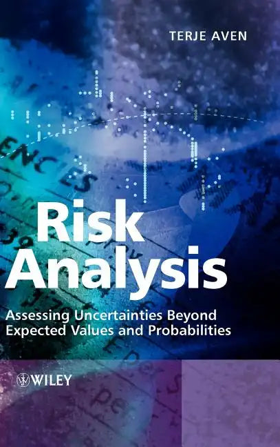 Risk Analysis - Hardcover