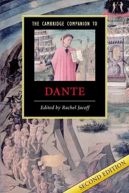 The Cambridge Companion to Dante - Paperback