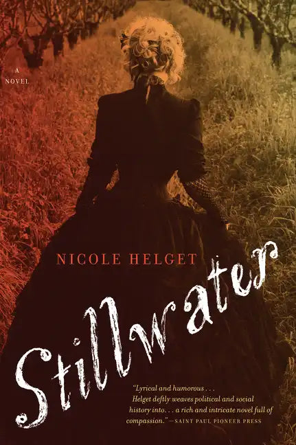 Stillwater - Paperback