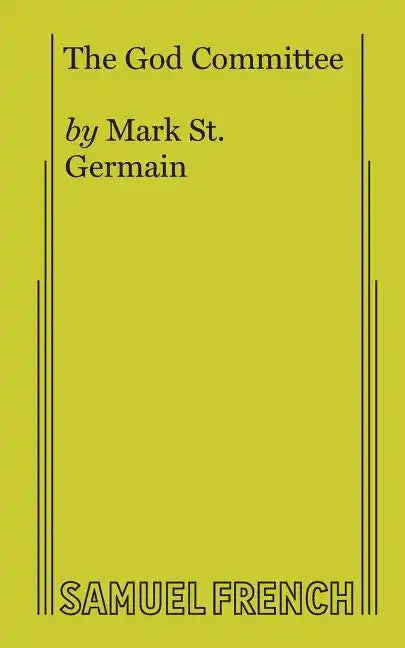 The God Committee - Paperback