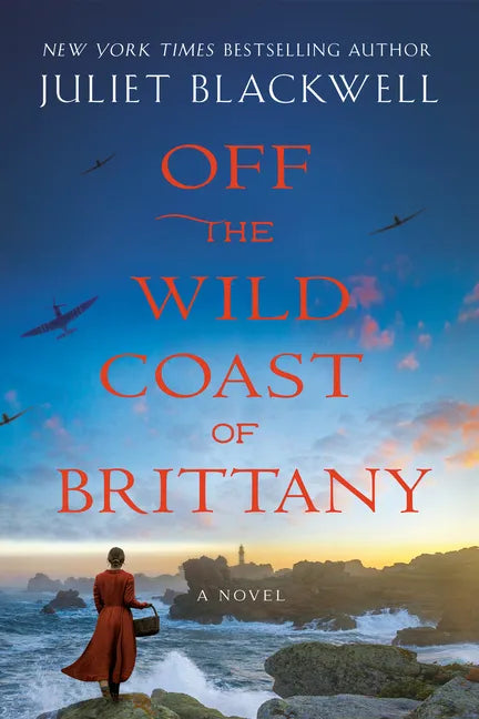 Off the Wild Coast of Brittany - Paperback