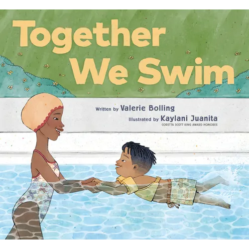 Together We Swim - Hardcover