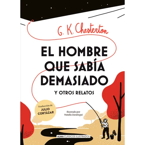 El Hombre Que Sab? Demasiado - Hardcover