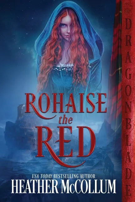 Rohaise the Red - Paperback