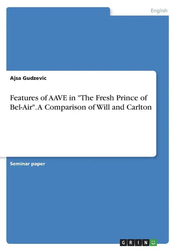 Features of AAVE in 