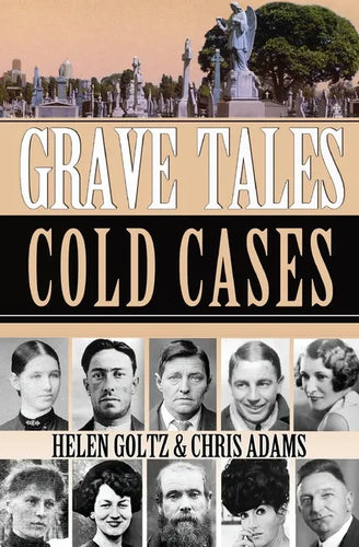 Grave Tales: cold Cases - Paperback