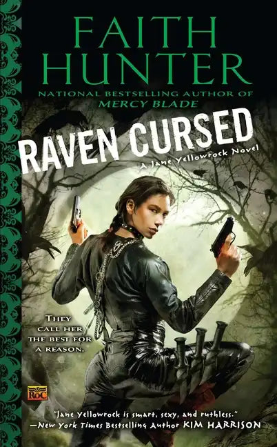 Raven Cursed - Paperback