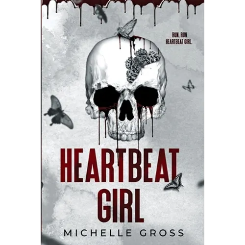 Heartbeat Girl: A Vampire Rock Band Romance - Paperback