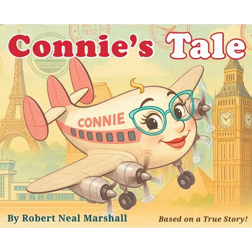 Connie's Tale - Hardcover