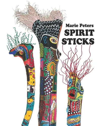 Spirit Sticks - Paperback