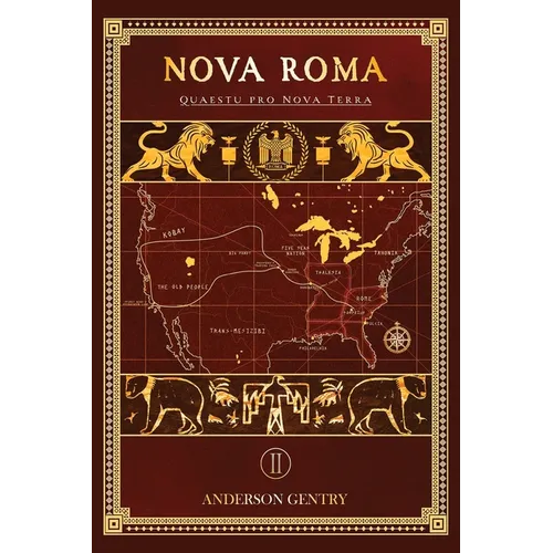 Nova Roma 2: Quaestu pro Nova Terra - Paperback