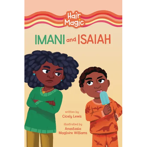 Imani and Isaiah - Paperback