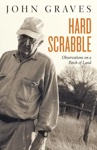 Hard Scrabble: Observations on a Patch of Land - Paperback