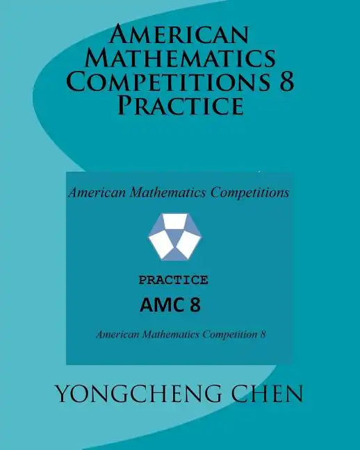 American Mathematics Competitions 8 Practice - Paperback