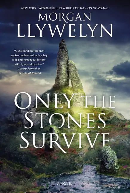 Only the Stones Survive - Paperback
