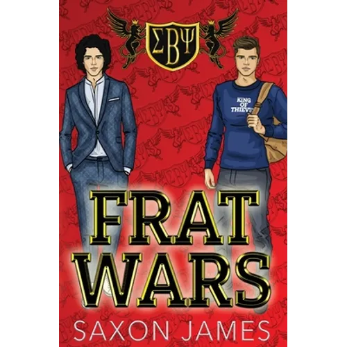 Frat Wars: King of Thieves - Paperback
