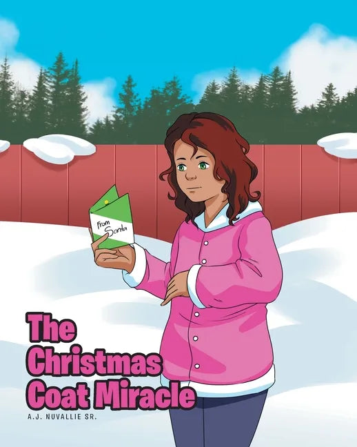 The Christmas Coat Miracle - Paperback