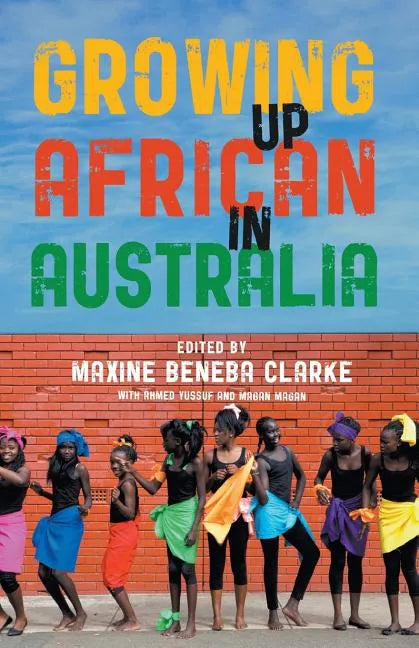 Growing Up African in Australia - Paperback