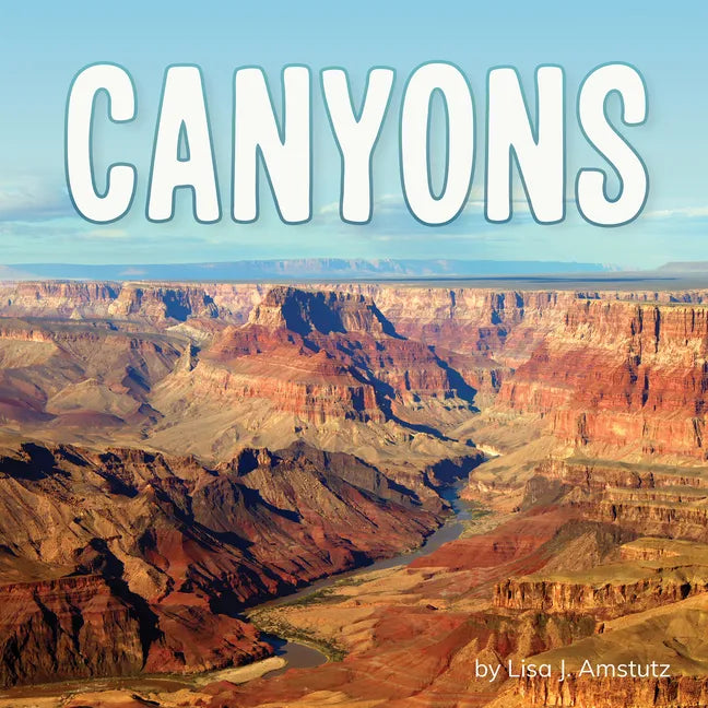 Canyons - Paperback