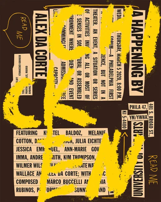 Alex Da Corte: Chicken - Hardcover