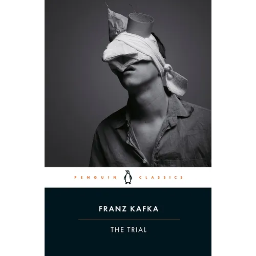 The Trial - Paperback