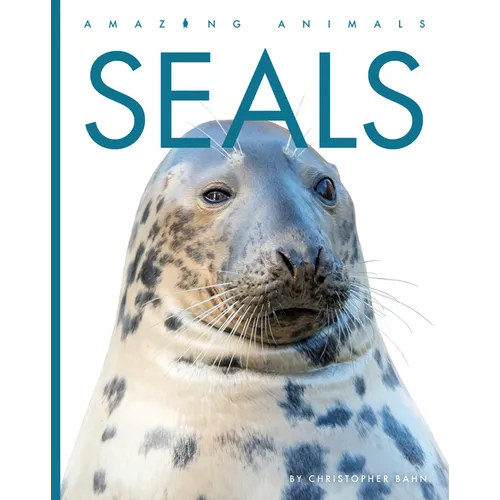 Seals - Library Binding