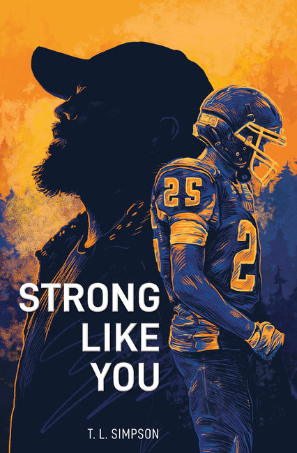 Strong Like You - Paperback