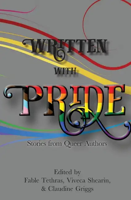 Written With Pride: Stories from Queer Authors - Paperback