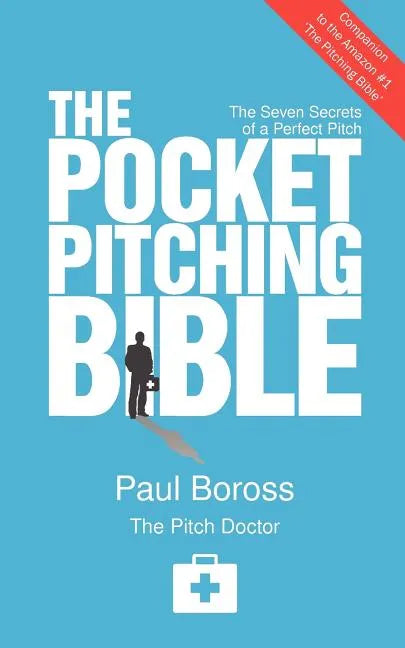 The Pocket Pitching Bible - Paperback