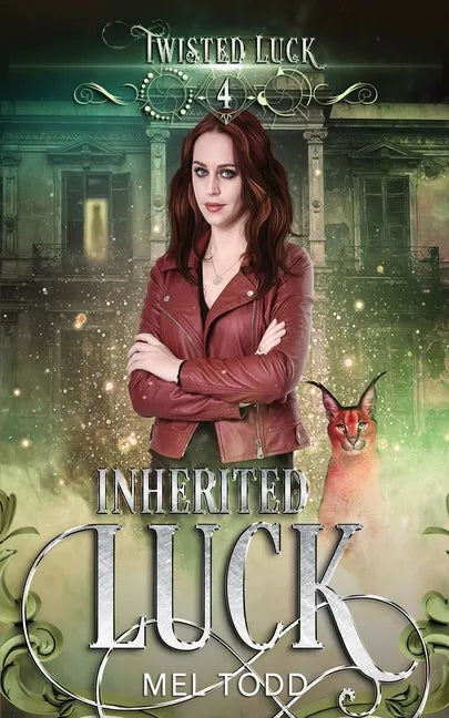 Inherited Luck - Paperback