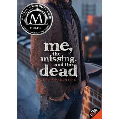 Me, the Missing, and the Dead - Paperback