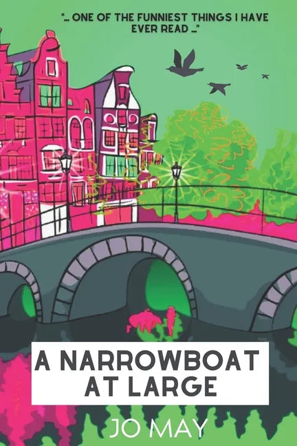 A Narrowboat at Large - Paperback