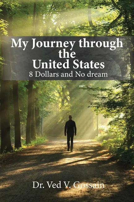 My Journey through the United States - Paperback