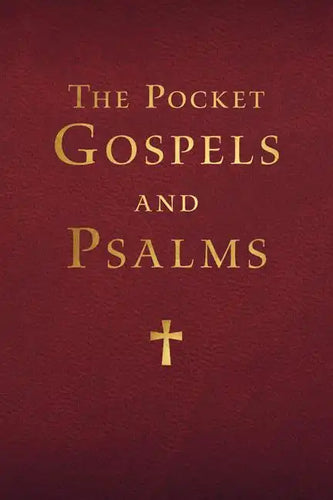 Pocket Gospels and Psalms-NRSV - Paperback