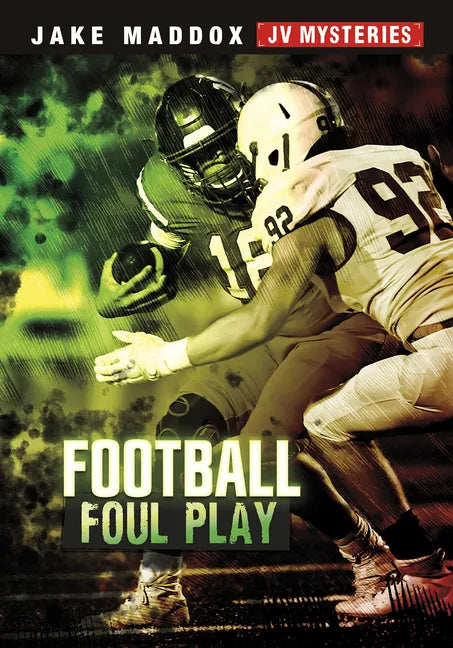 Football Foul Play - Hardcover