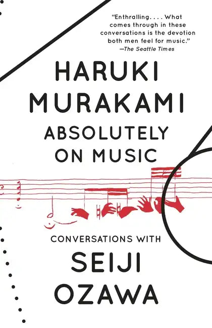 Absolutely on Music: Conversations - Paperback