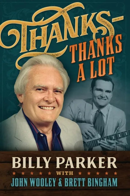 Thanks-Thanks A Lot - Paperback