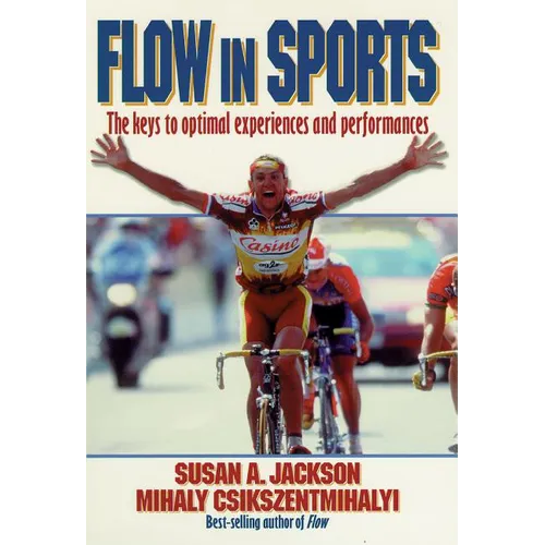 Flow in Sports - Paperback