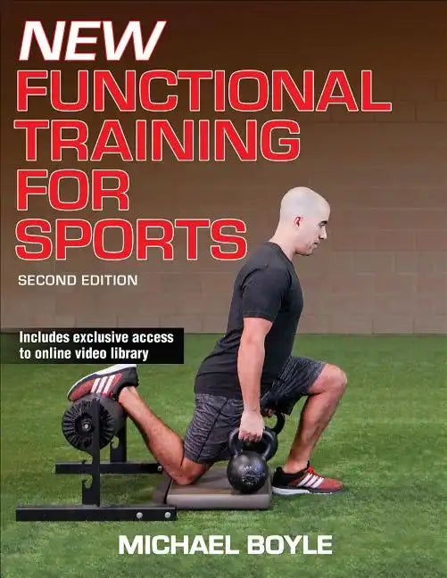 New Functional Training for Sports - Paperback