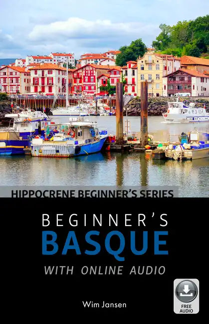 Beginner's Basque with Online Audio - Paperback