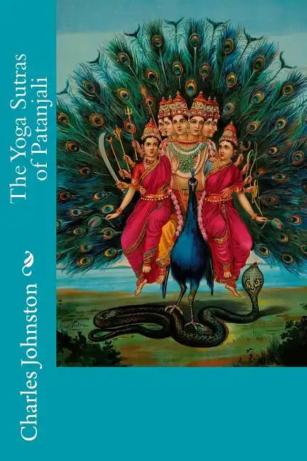 The Yoga Sutras of Patanjali - Paperback